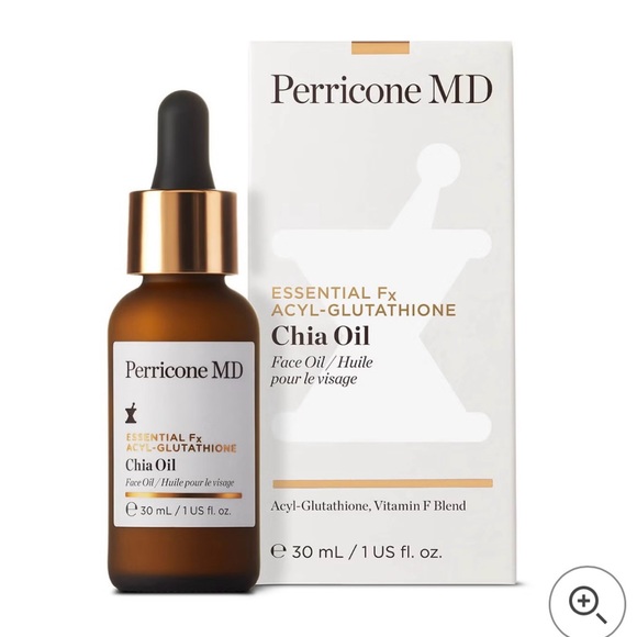 ESSENTIAL Fx ACYL-GLUTATHIONE CHIA OIL 30ml 1 fl oz
